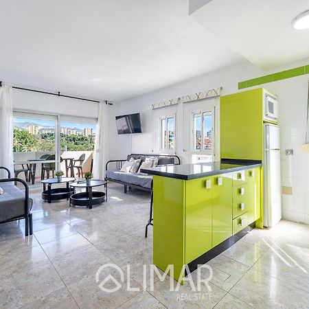 Bil Bil Beach - Benalbeach Benalmádena Exteriér fotografie