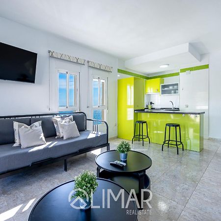 Bil Bil Beach - Benalbeach Benalmádena Exteriér fotografie