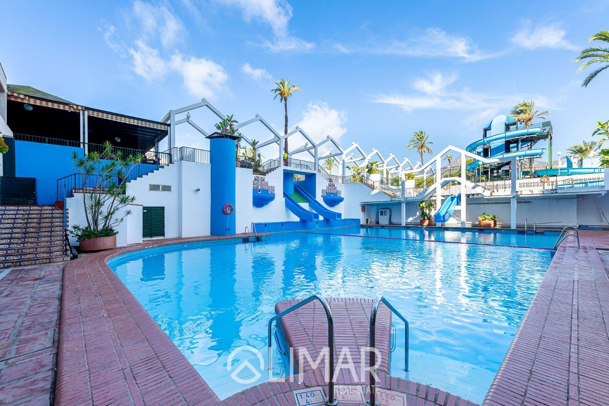 Bil Bil Beach - Benalbeach Benalmádena Exteriér fotografie