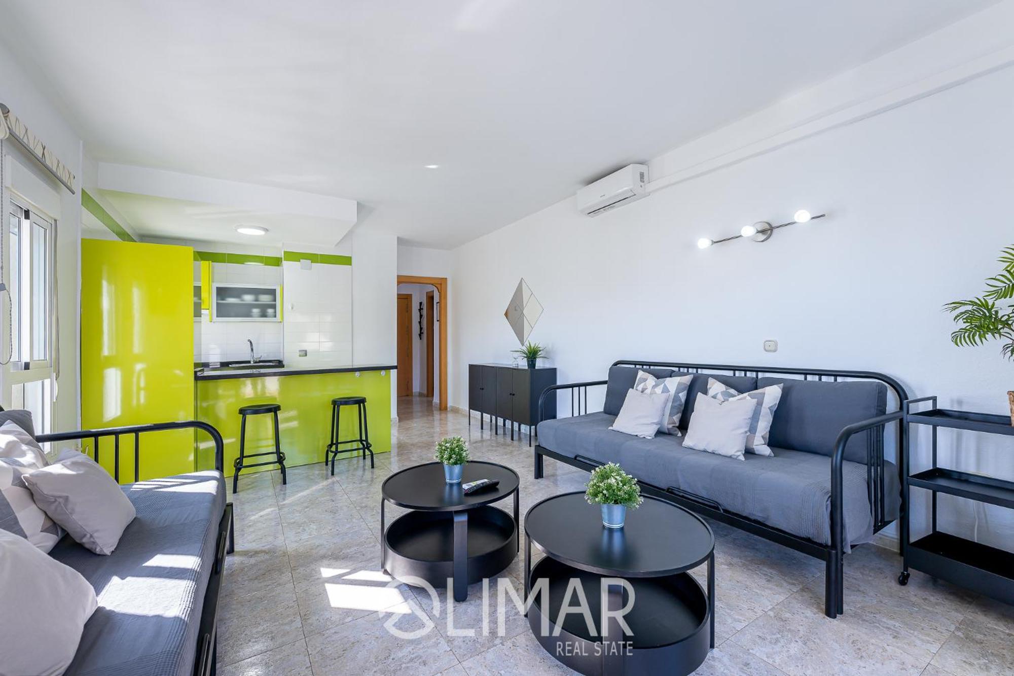 Bil Bil Beach - Benalbeach Benalmádena Exteriér fotografie
