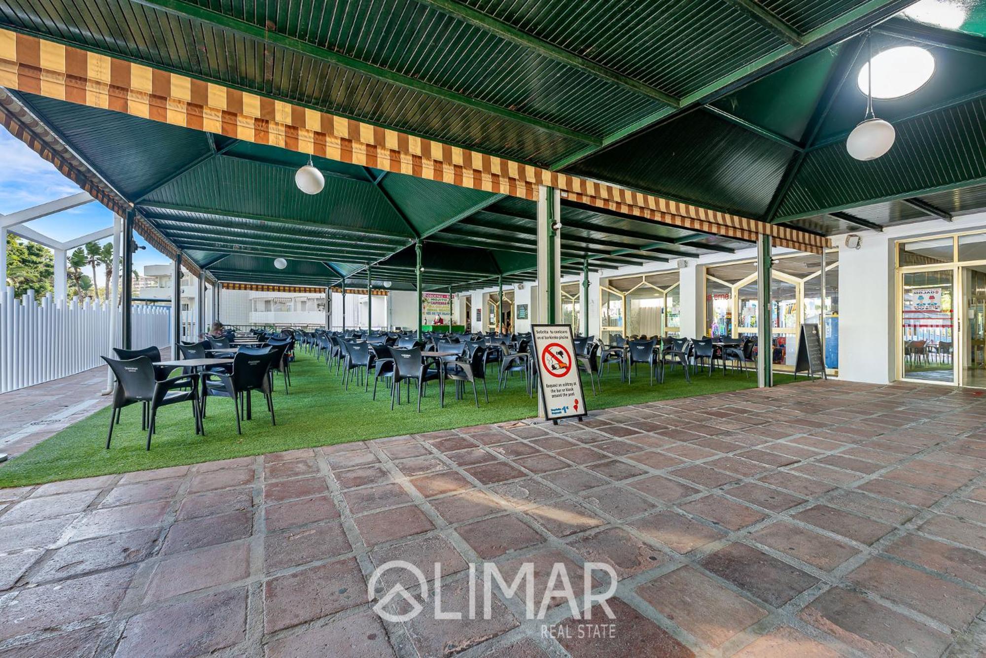 Bil Bil Beach - Benalbeach Benalmádena Exteriér fotografie