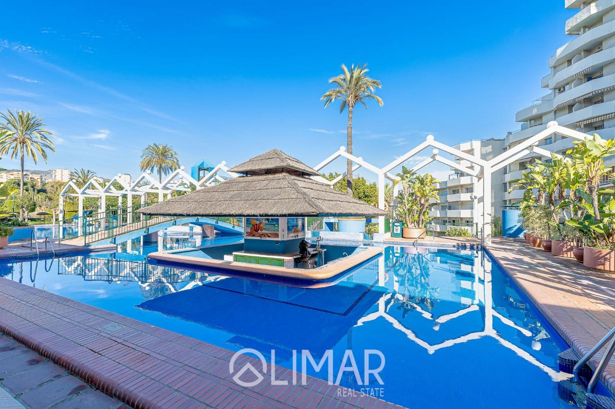 Bil Bil Beach - Benalbeach Benalmádena Exteriér fotografie