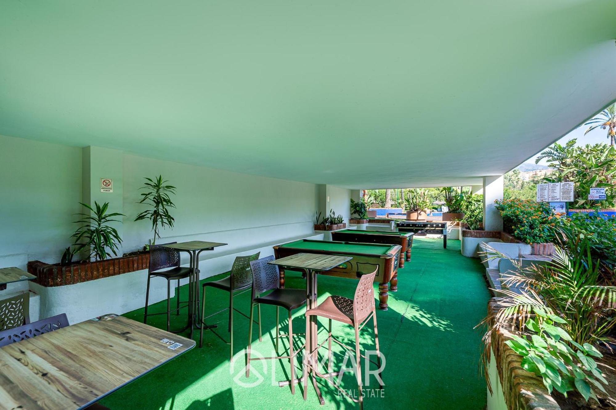 Bil Bil Beach - Benalbeach Benalmádena Exteriér fotografie