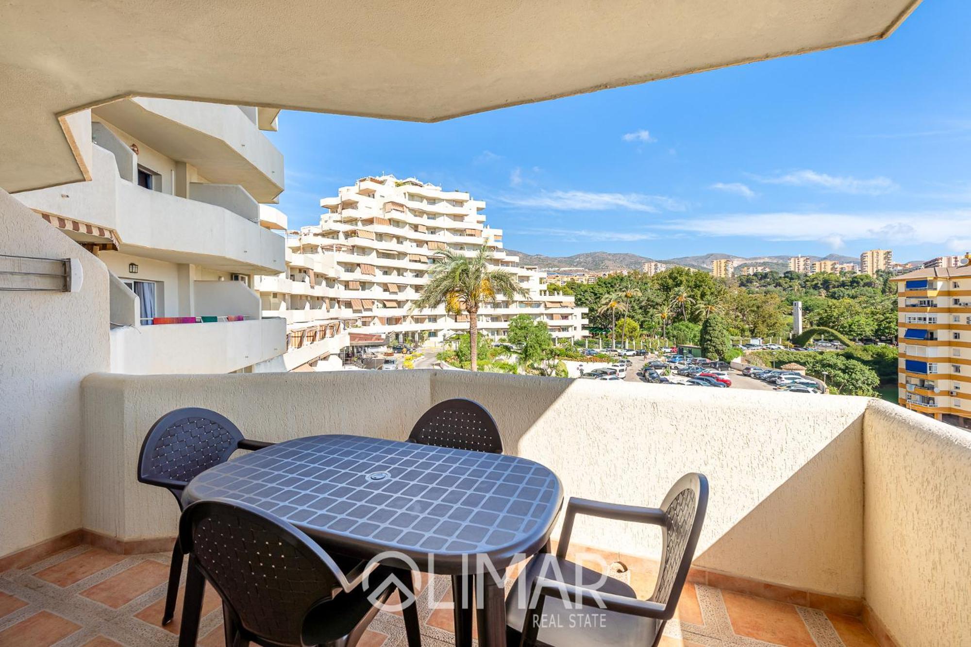 Bil Bil Beach - Benalbeach Benalmádena Exteriér fotografie