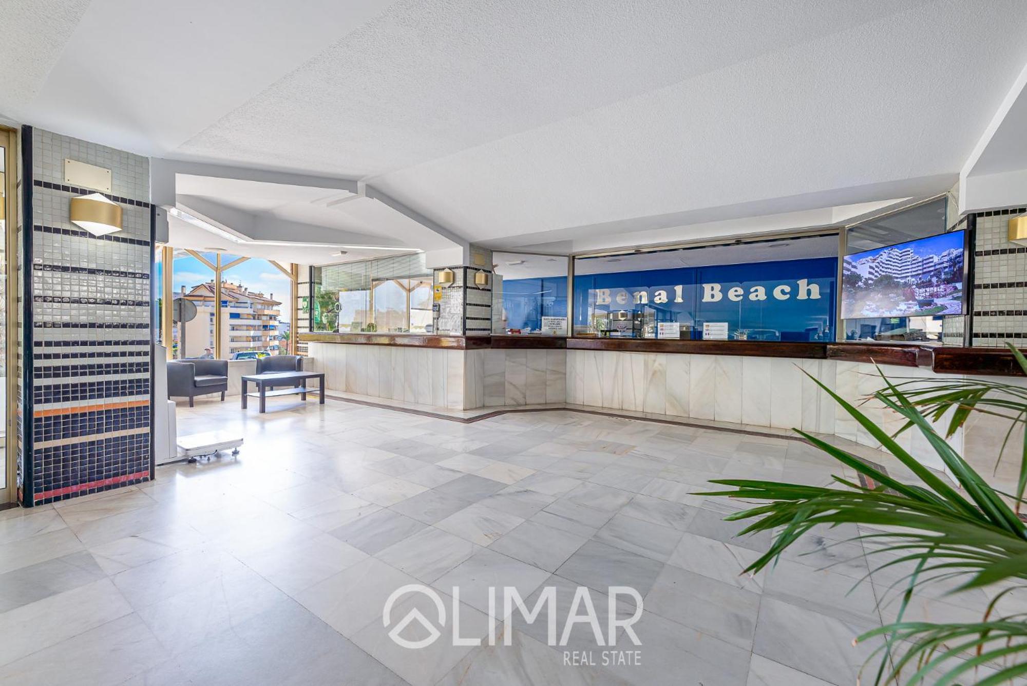 Bil Bil Beach - Benalbeach Benalmádena Exteriér fotografie