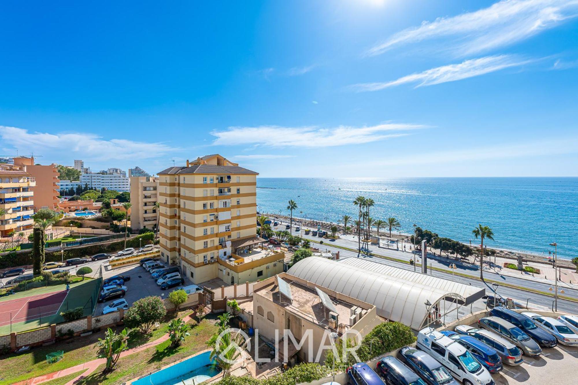Bil Bil Beach - Benalbeach Benalmádena Exteriér fotografie