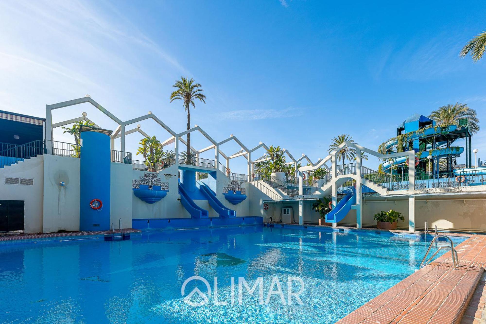 Bil Bil Beach - Benalbeach Benalmádena Exteriér fotografie