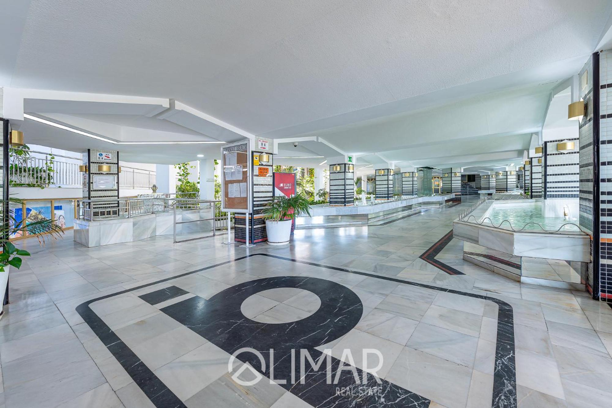Bil Bil Beach - Benalbeach Benalmádena Exteriér fotografie