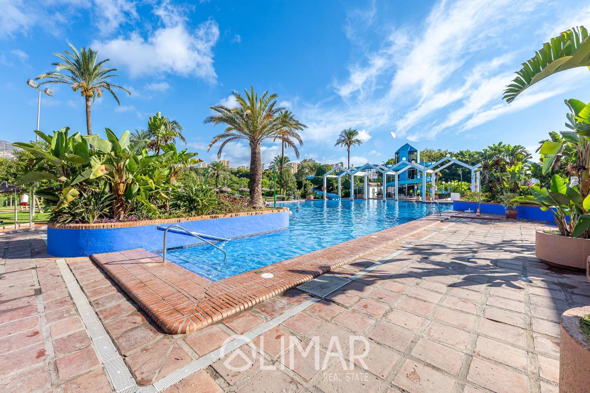 Bil Bil Beach - Benalbeach Benalmádena Exteriér fotografie