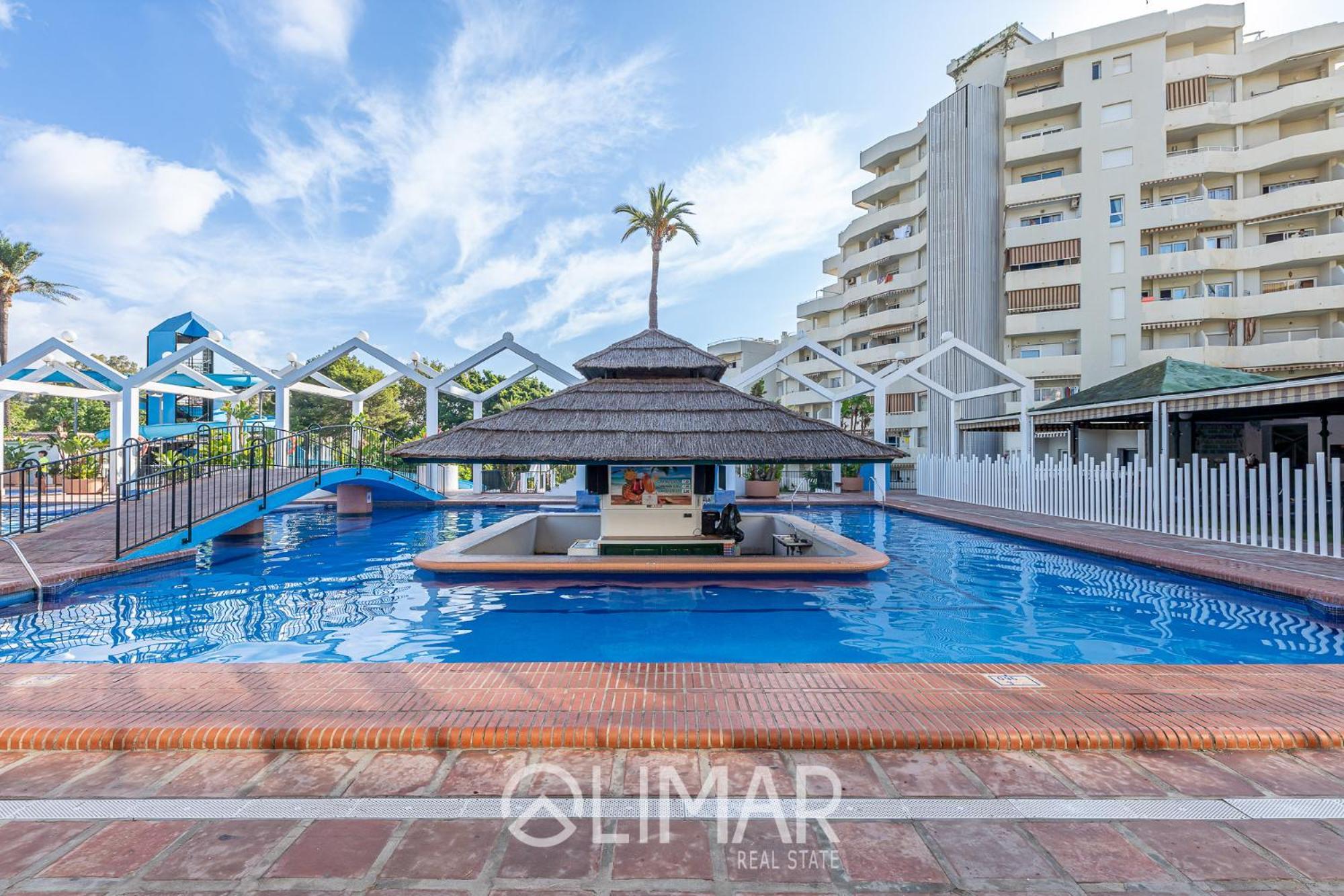 Bil Bil Beach - Benalbeach Benalmádena Exteriér fotografie