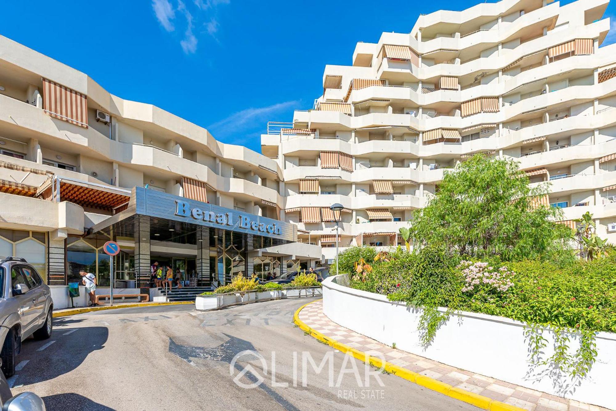 Bil Bil Beach - Benalbeach Benalmádena Exteriér fotografie
