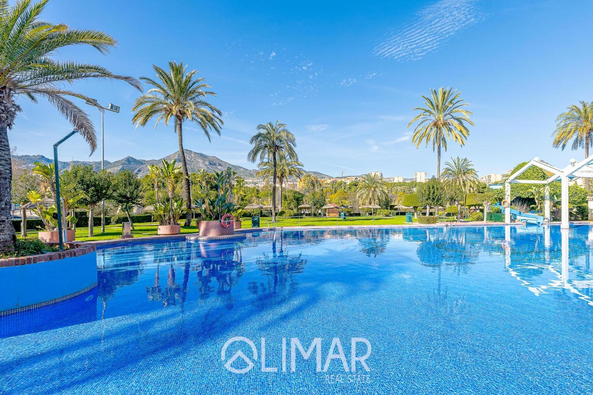 Bil Bil Beach - Benalbeach Benalmádena Exteriér fotografie